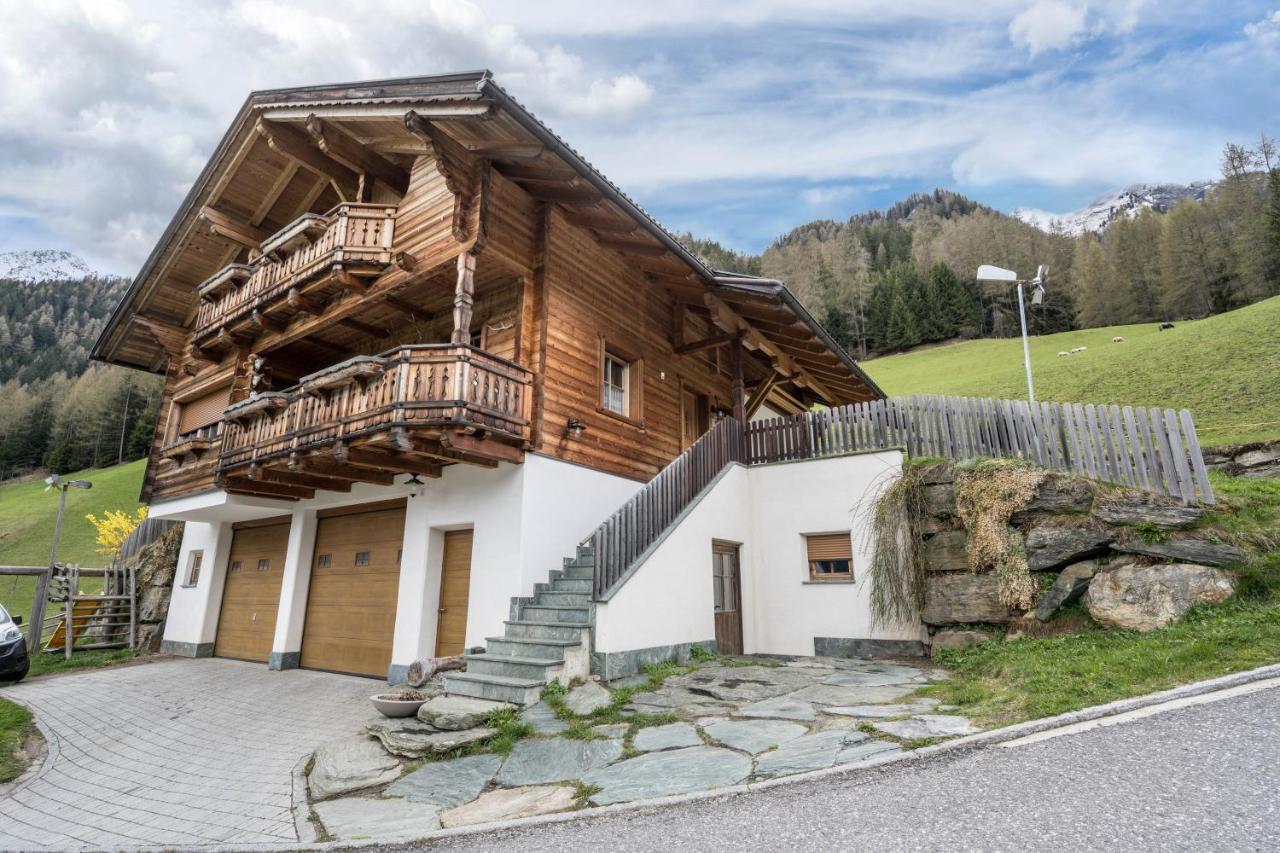 Ferienhaus Pichlerhof Fundres Exterior foto